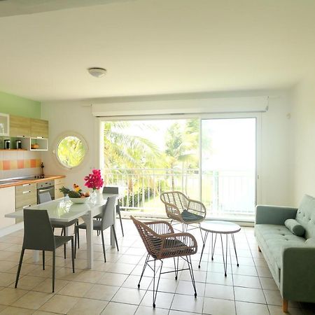 Magnifique Appt Crystal Beach Saint-Francois  Exteriér fotografie