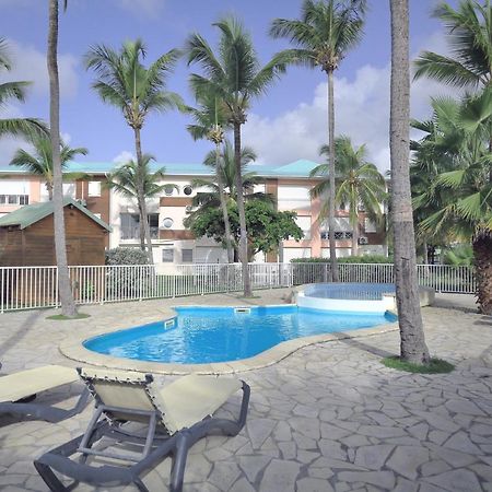 Magnifique Appt Crystal Beach Saint-Francois  Exteriér fotografie