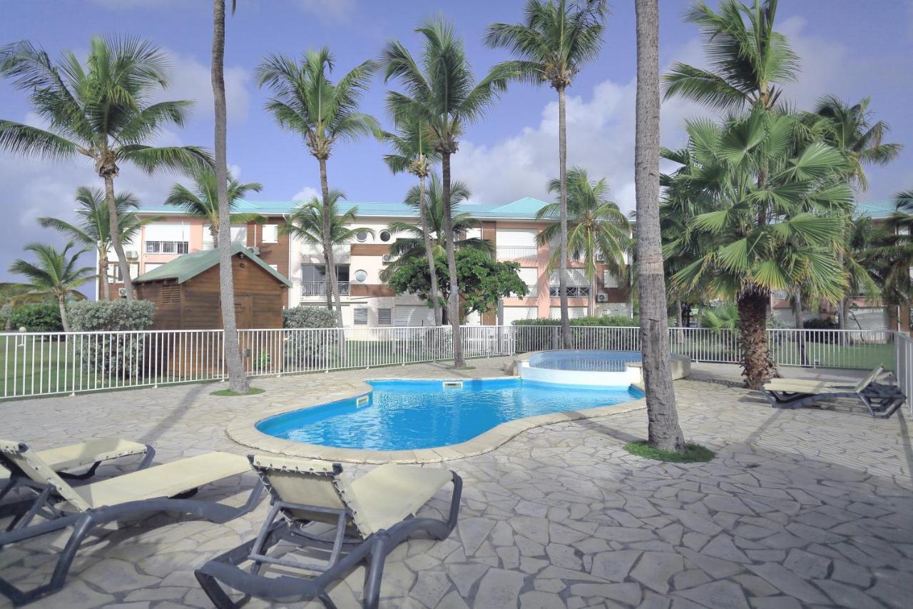 Magnifique Appt Crystal Beach Saint-Francois  Exteriér fotografie