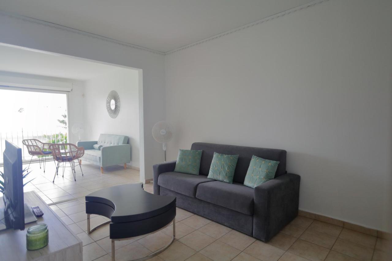 Magnifique Appt Crystal Beach Saint-Francois  Exteriér fotografie