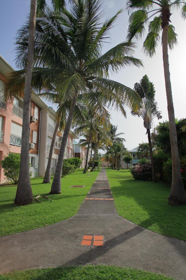 Magnifique Appt Crystal Beach Saint-Francois  Exteriér fotografie