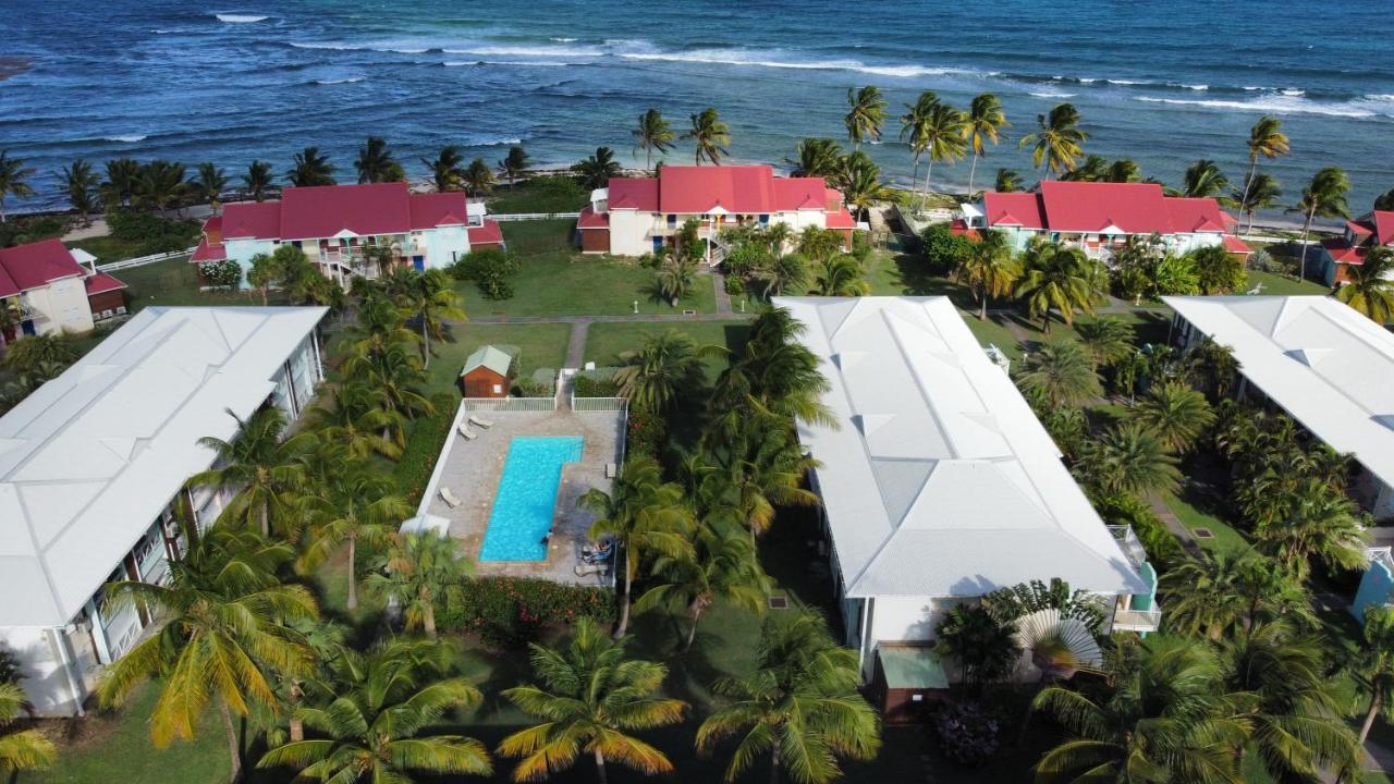 Magnifique Appt Crystal Beach Saint-Francois  Exteriér fotografie