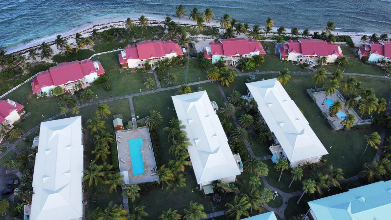 Magnifique Appt Crystal Beach Saint-Francois  Exteriér fotografie