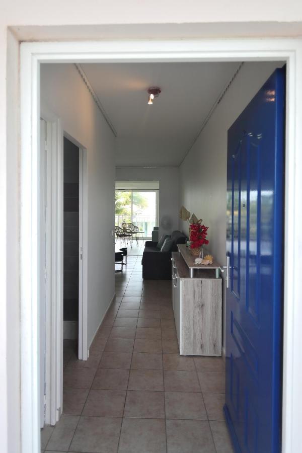 Magnifique Appt Crystal Beach Saint-Francois  Exteriér fotografie