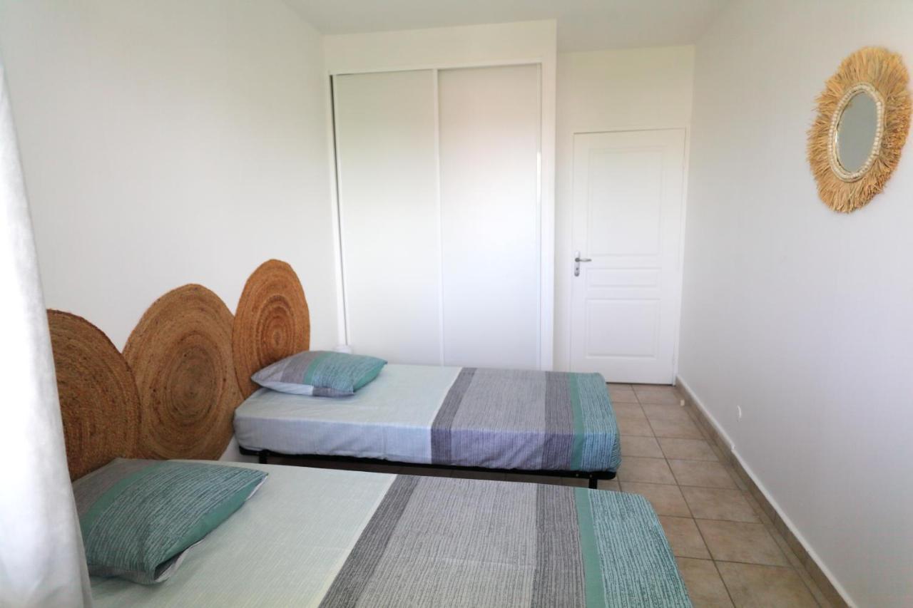 Magnifique Appt Crystal Beach Saint-Francois  Exteriér fotografie